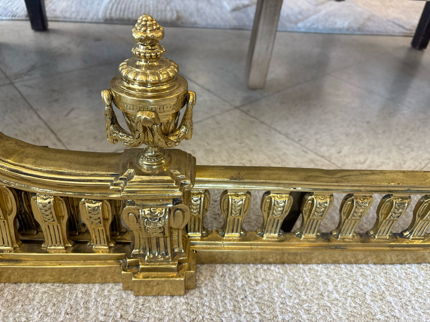 Fireplace Accessory