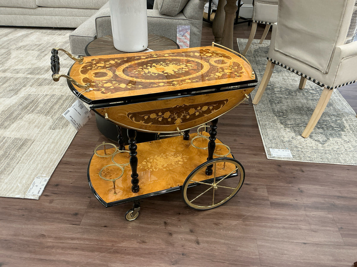 Tea Cart