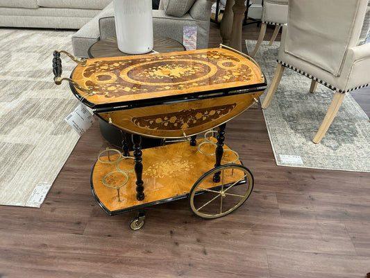 Tea Cart