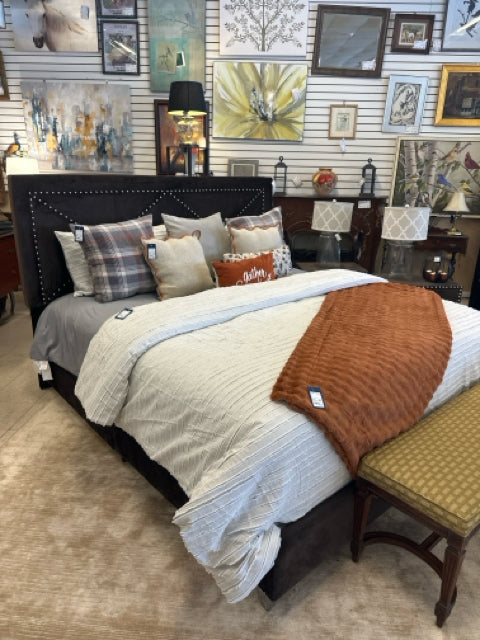 King Bed