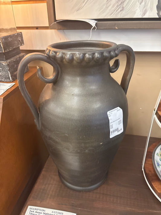 Pottery