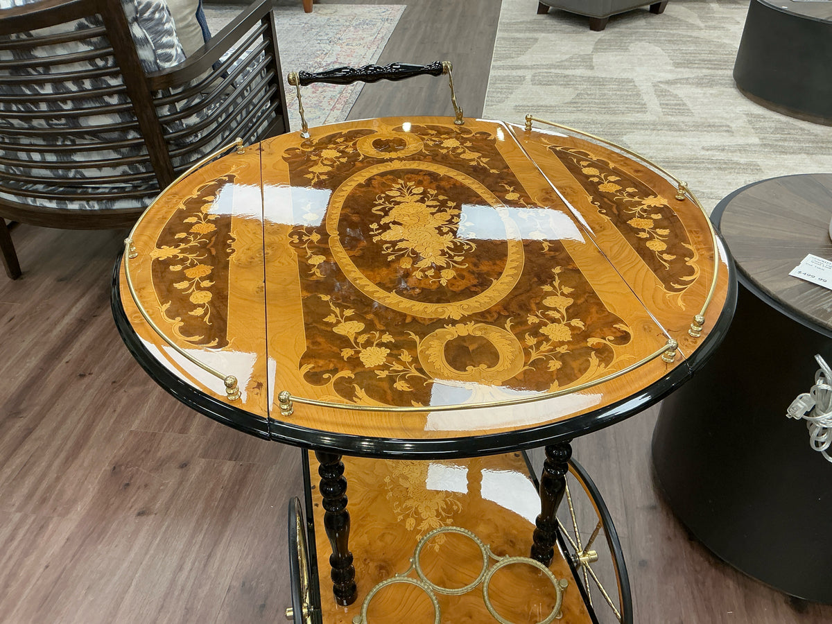 Tea Cart