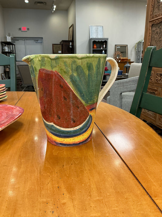 Pitcher