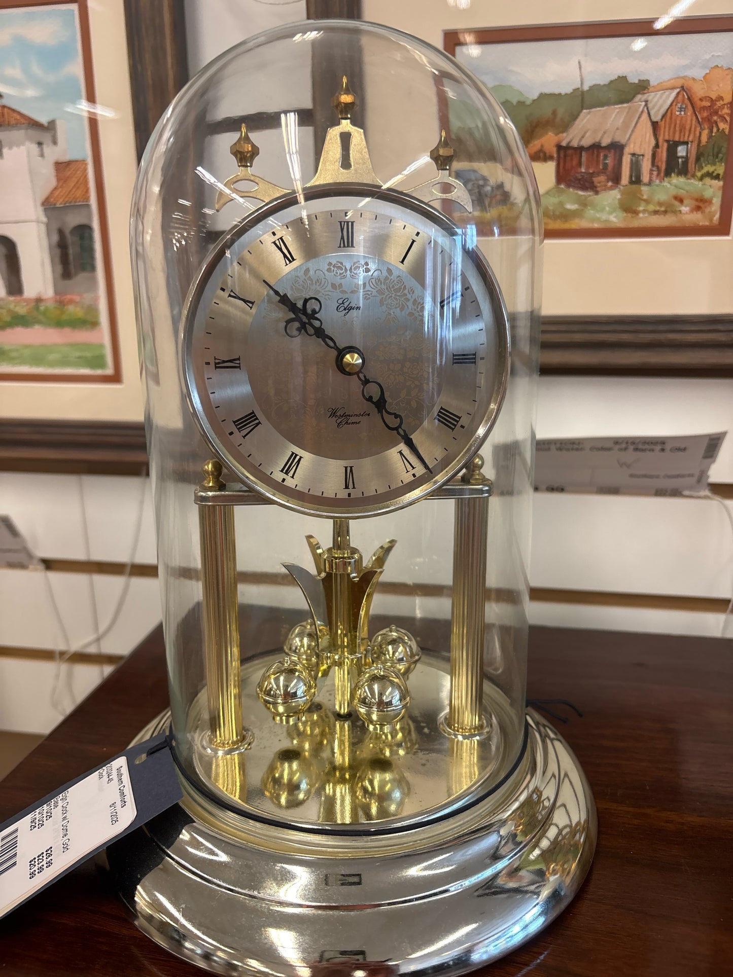Clock