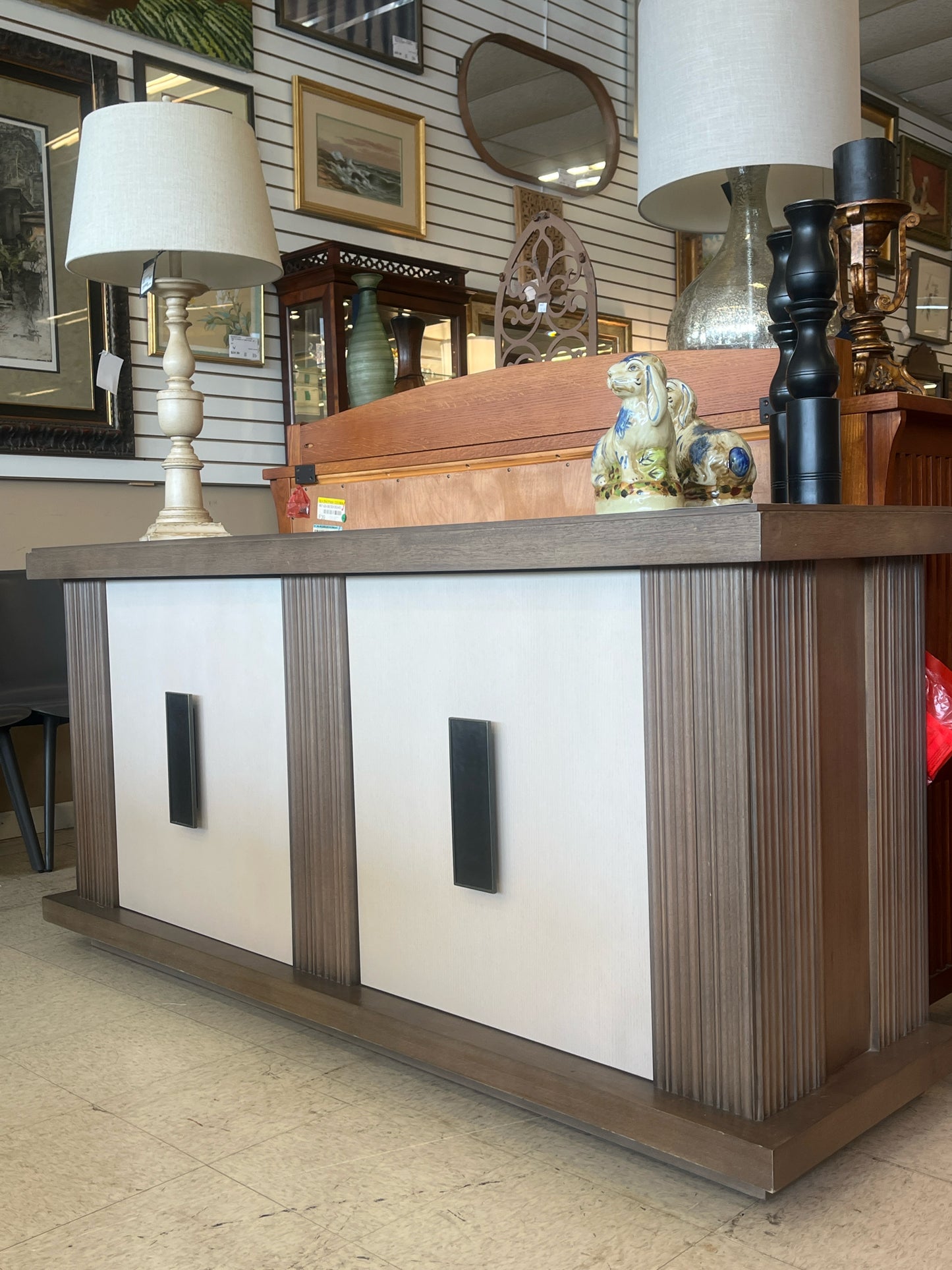 Universal Buffet Server