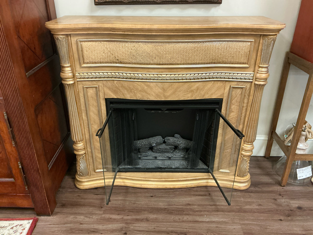 Fireplace Accessory