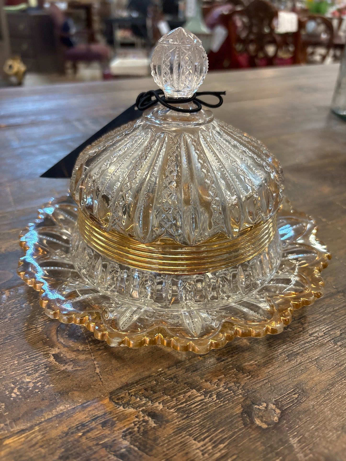 Butter Dish