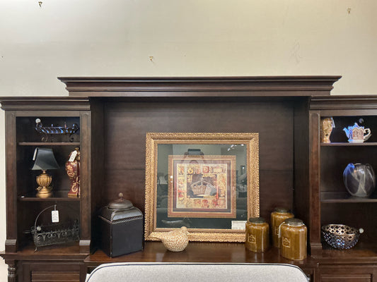 Entertainment Center