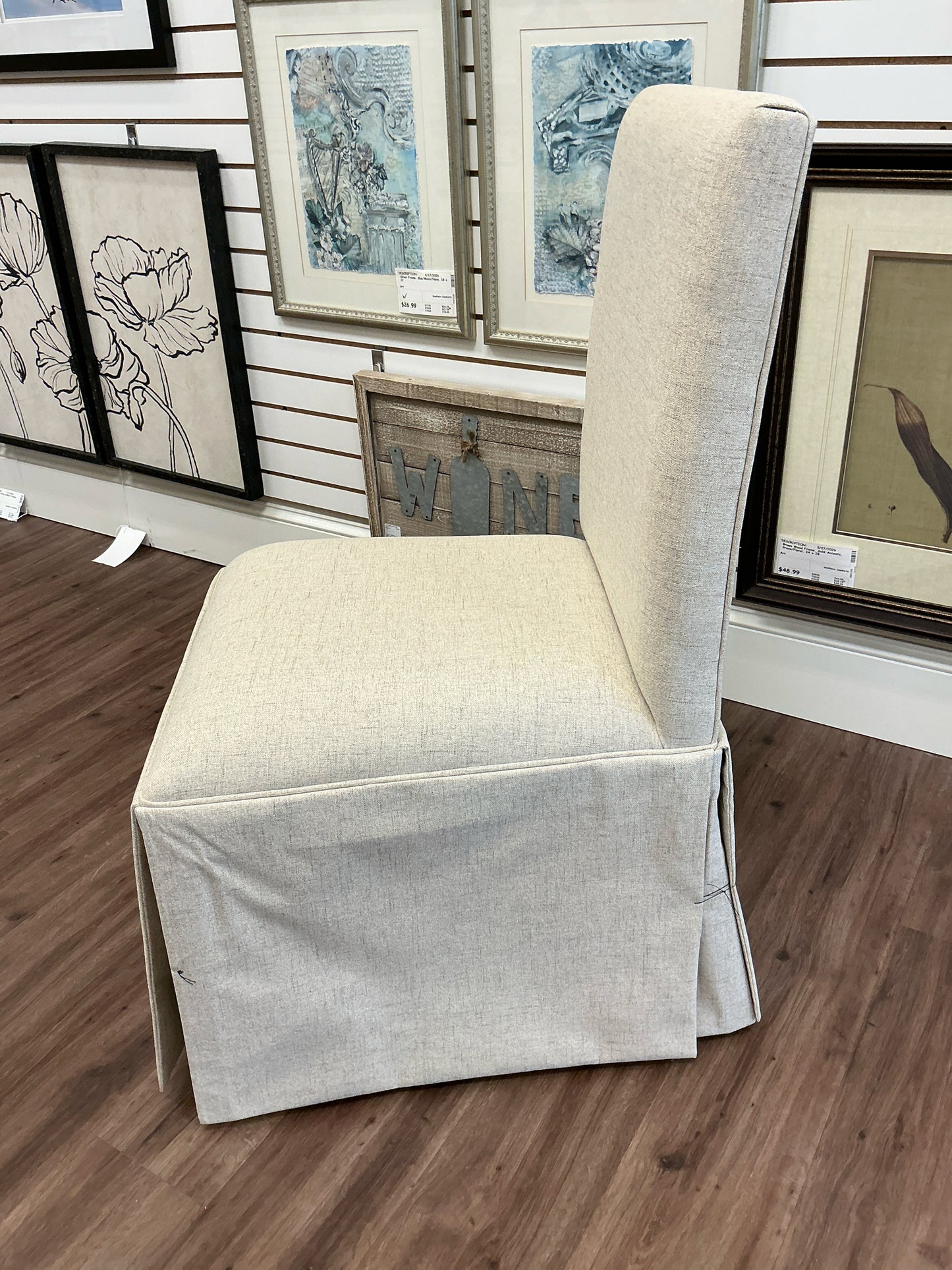 Natural Dining Chairs
