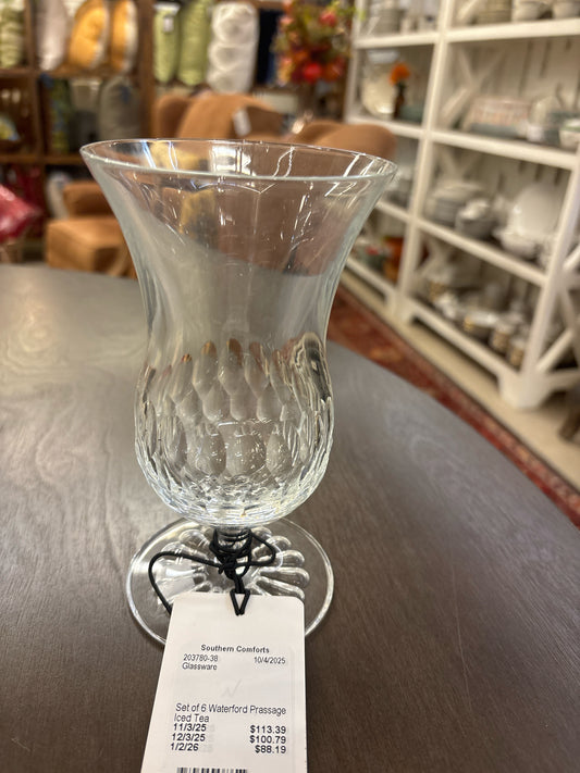 Glassware