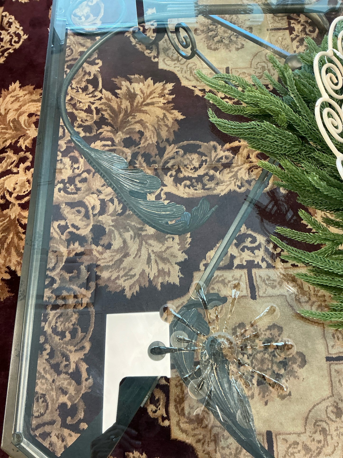 La Barge Coffee Table