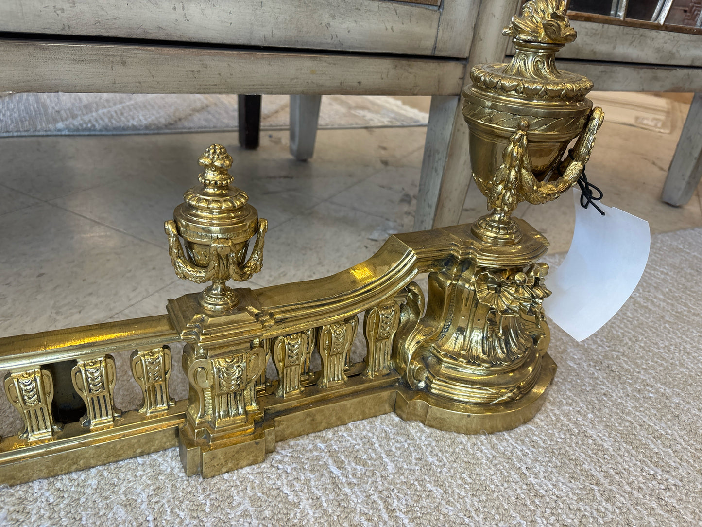 Fireplace Accessory