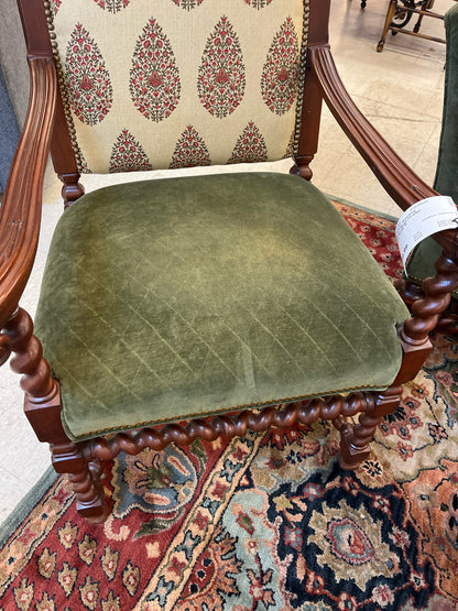 Hickory White Chair
