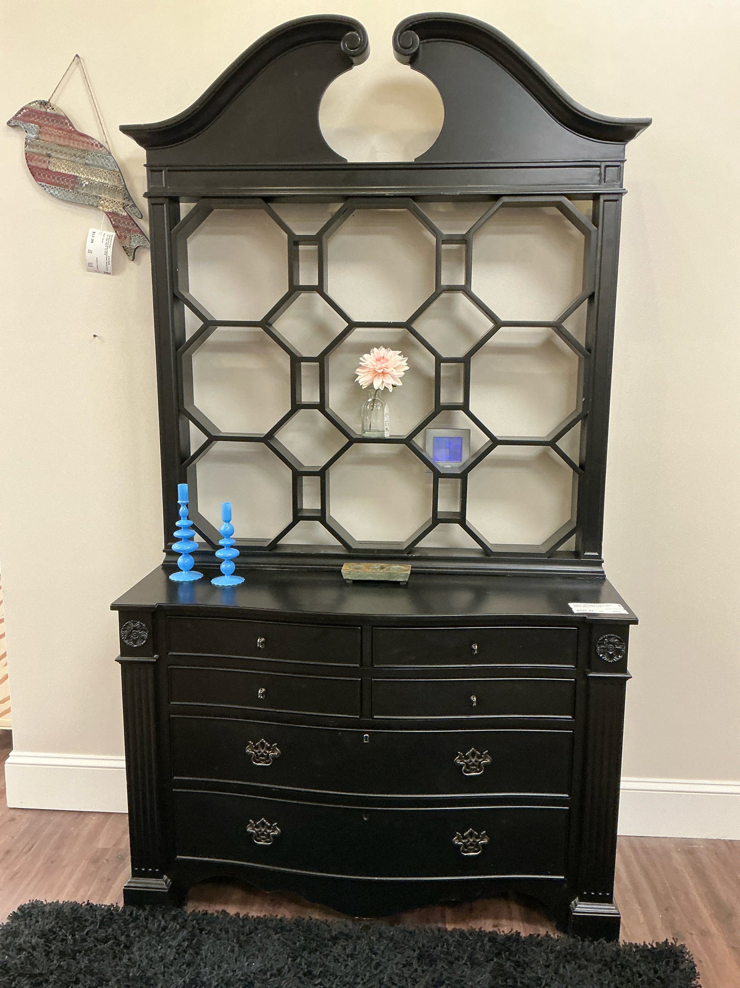 Highland House Buffet Server