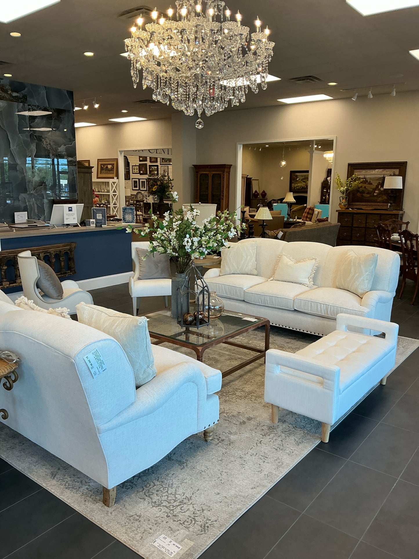 Arhaus Sofa