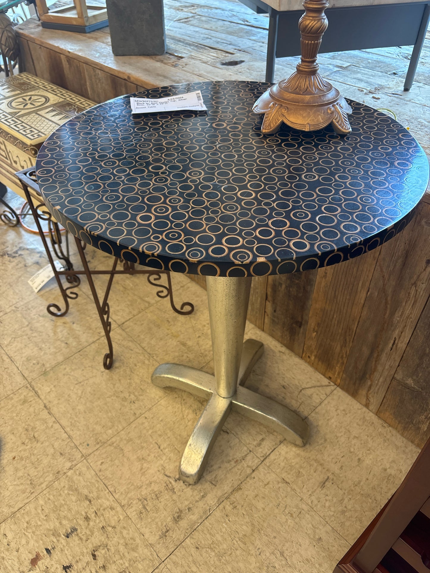 Accent Table