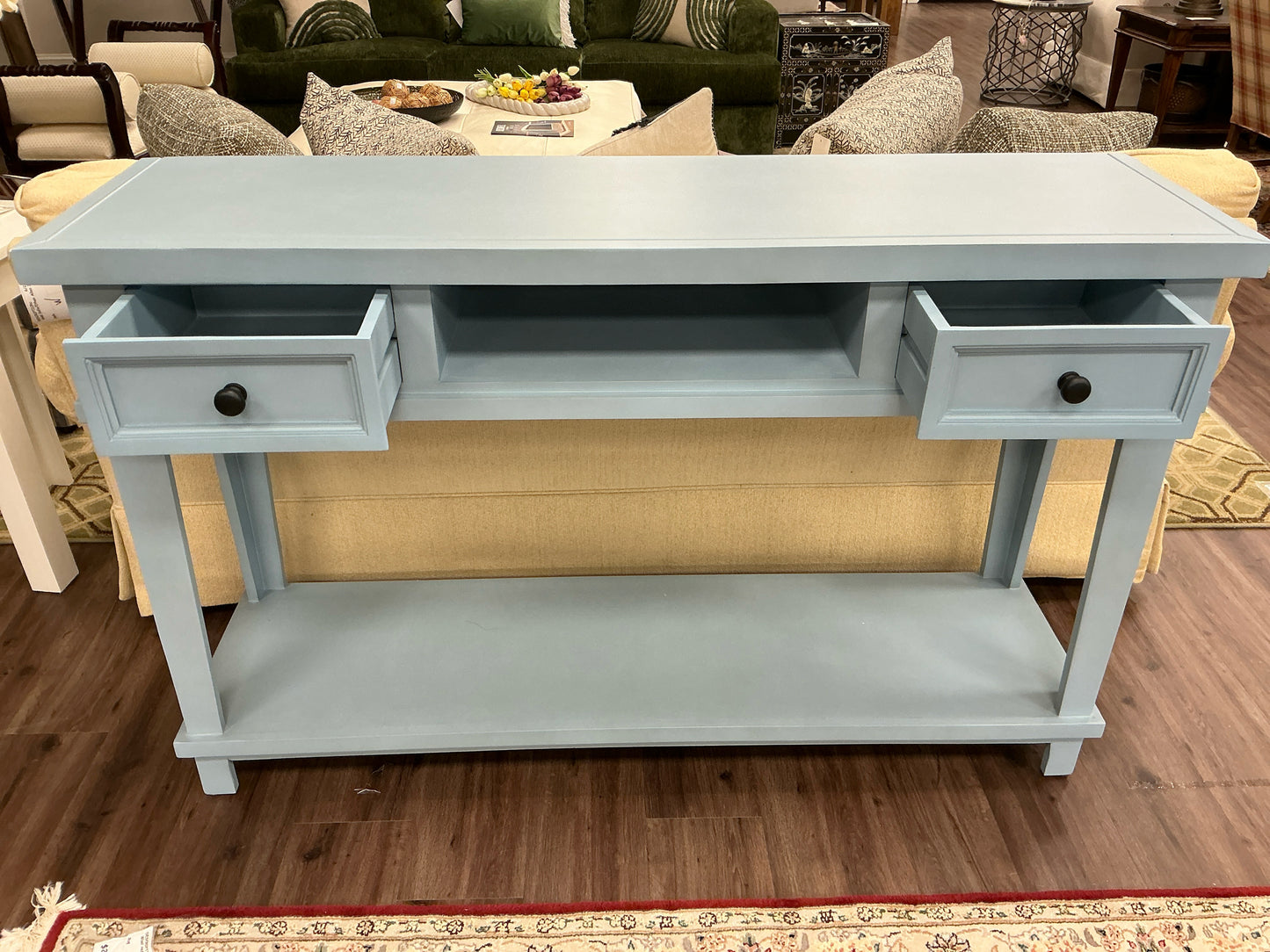 Blue Sky Sofa Table