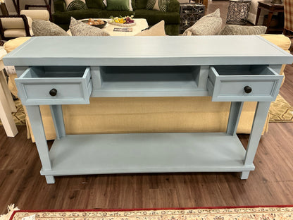 Blue Sky Sofa Table