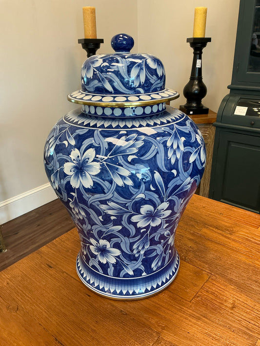 Ginger Jar