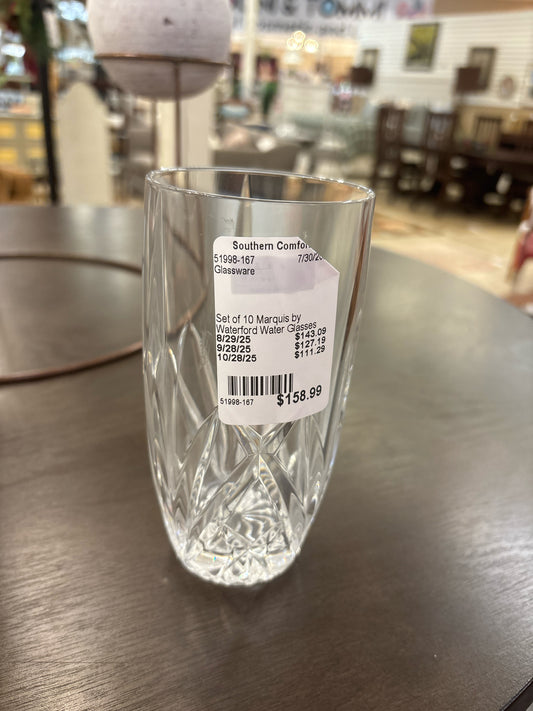 Glassware