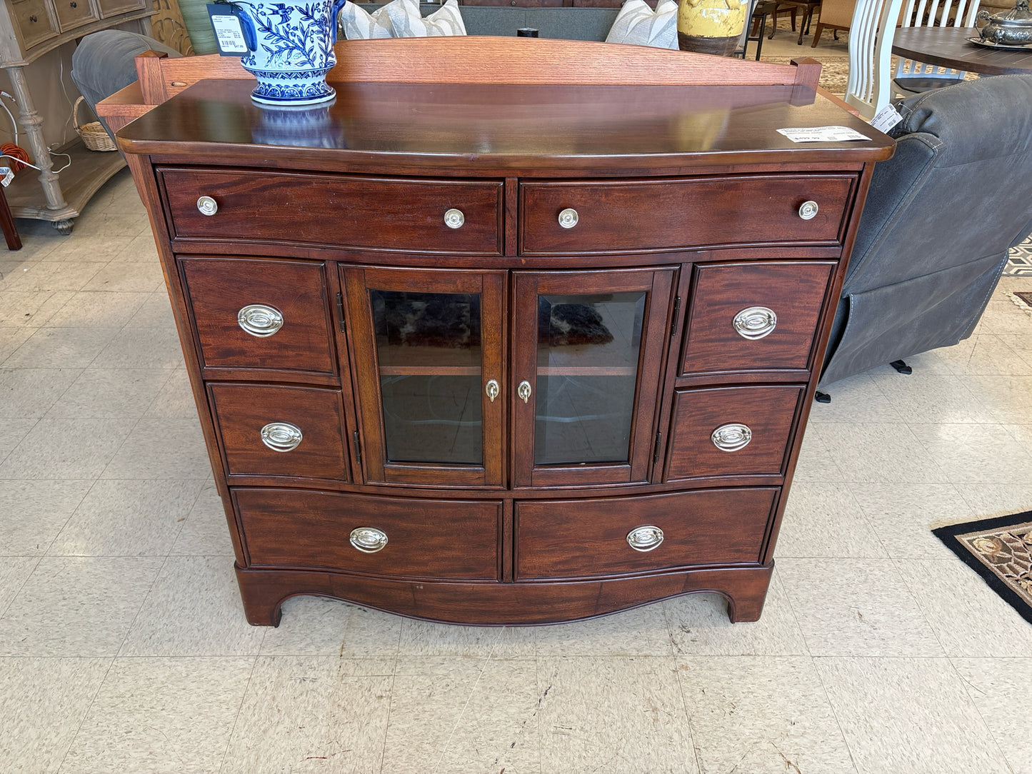 Entertainment Center
