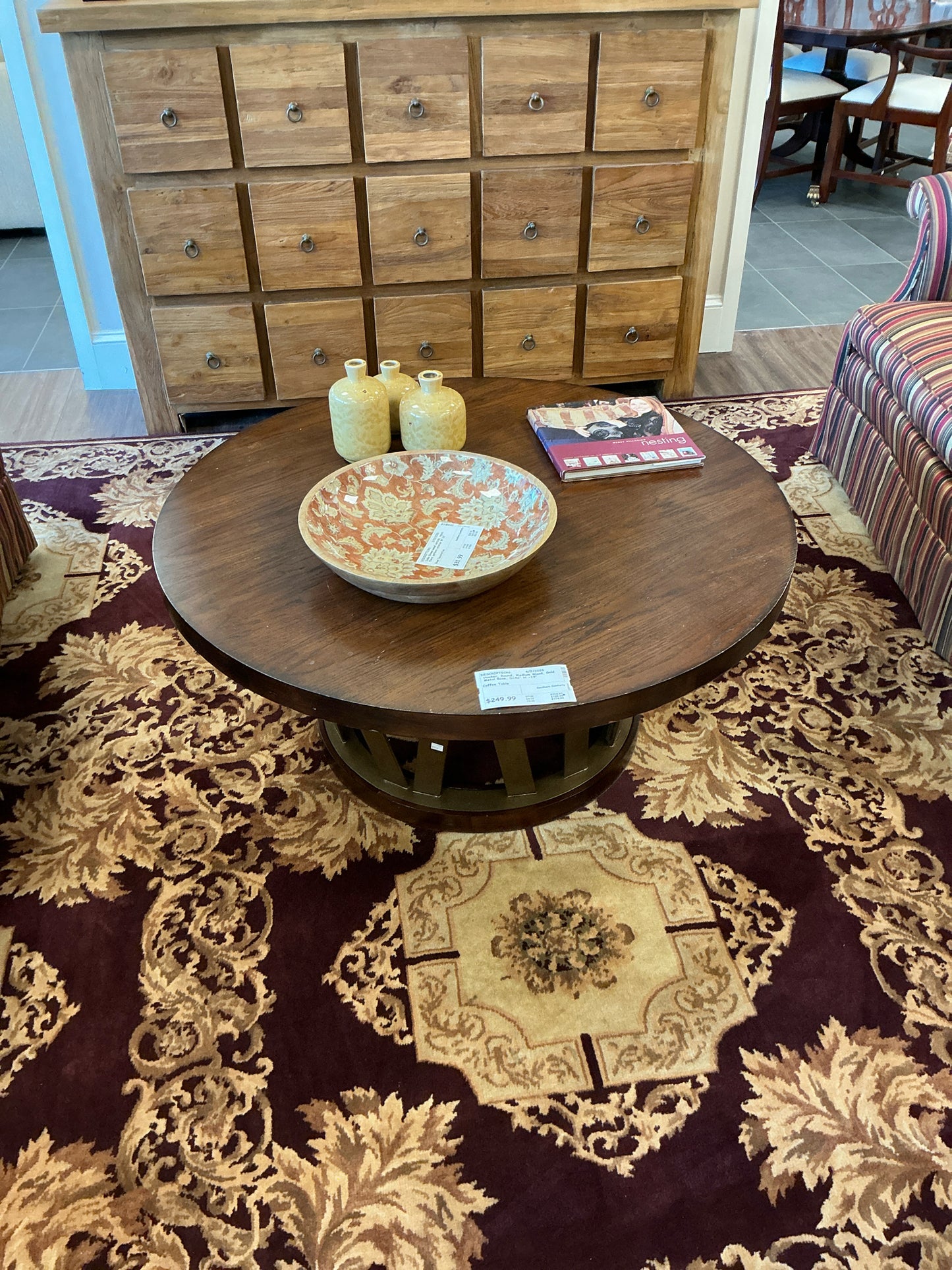 Hooker Coffee Table