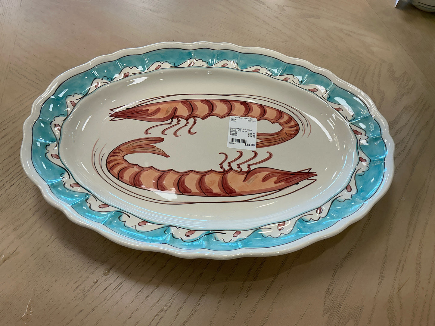 Platter