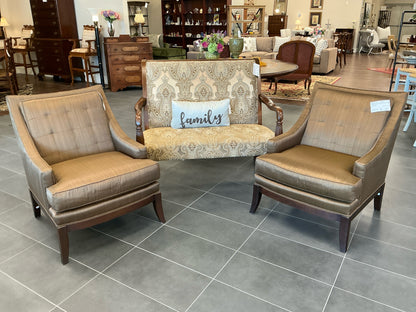 Kravet accent chair