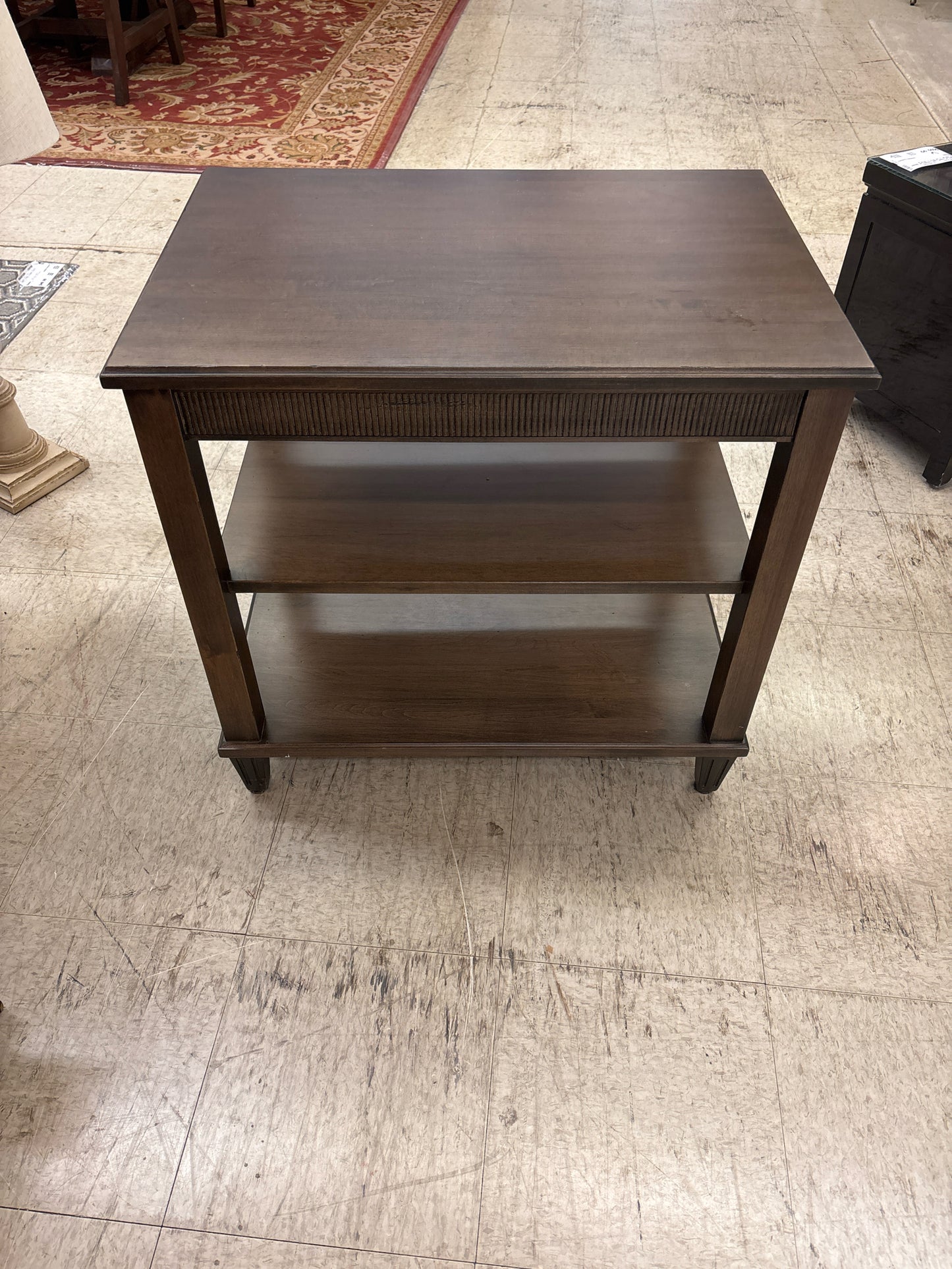 Ethan Allen Side Table