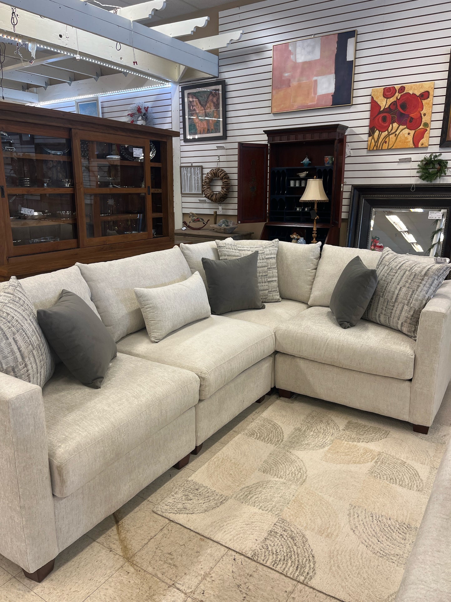 Sectional