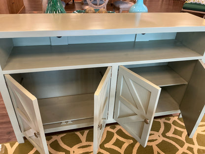 Green Sofa Table