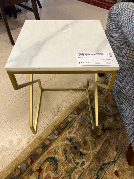 Accent Table