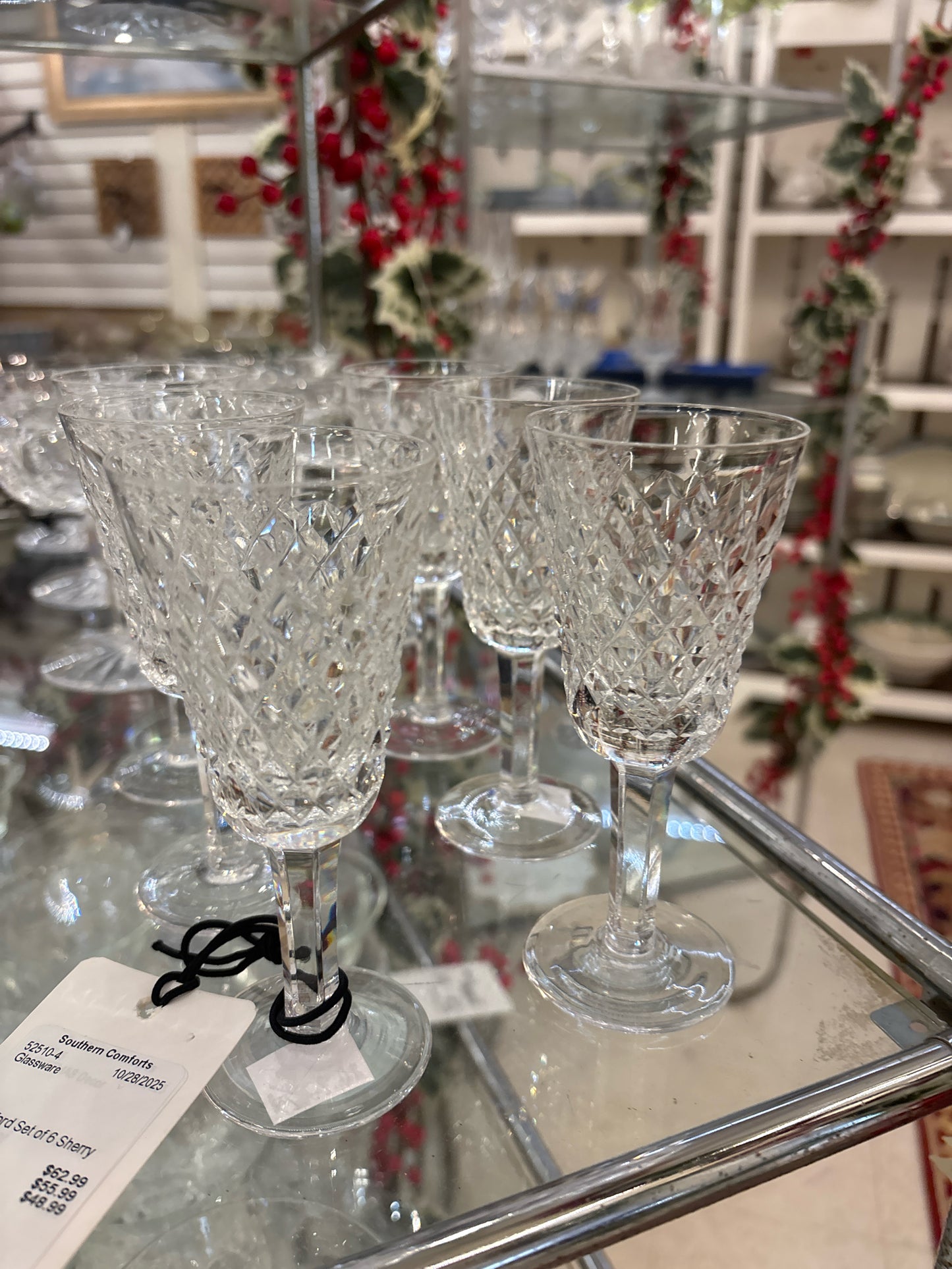 Glassware