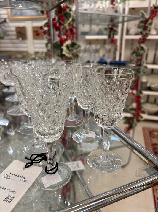 Glassware