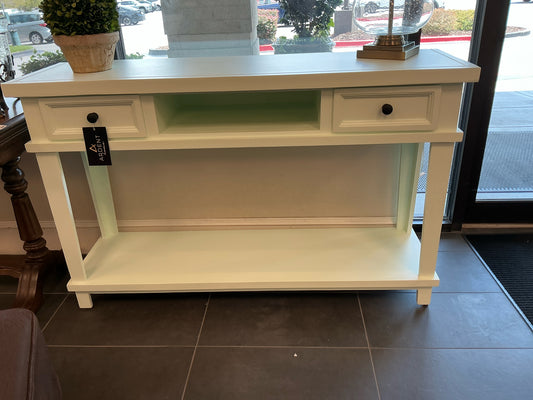 Green Sofa Table