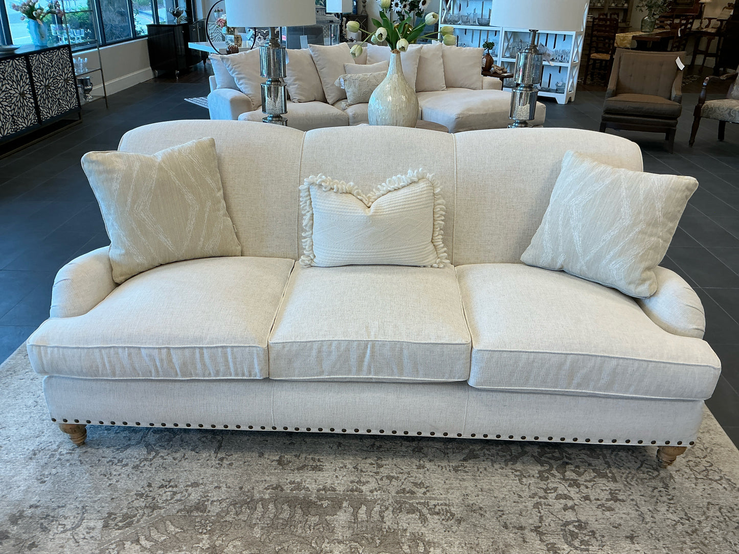 Arhaus Sofa