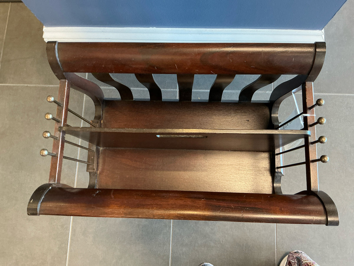 Magazine Rack