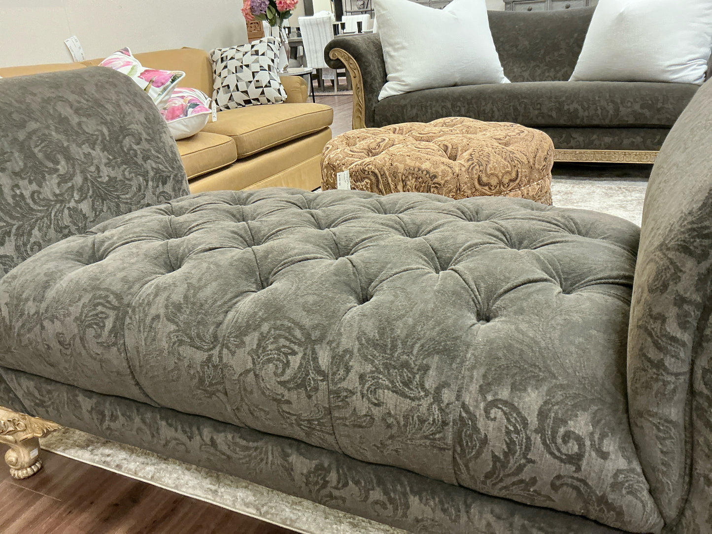 Schnadig Chaise