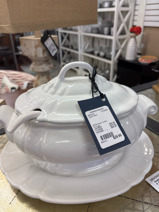 Soup Tureen
