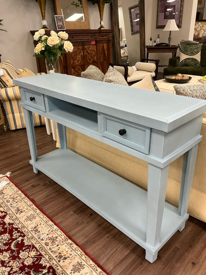 Blue Sky Sofa Table
