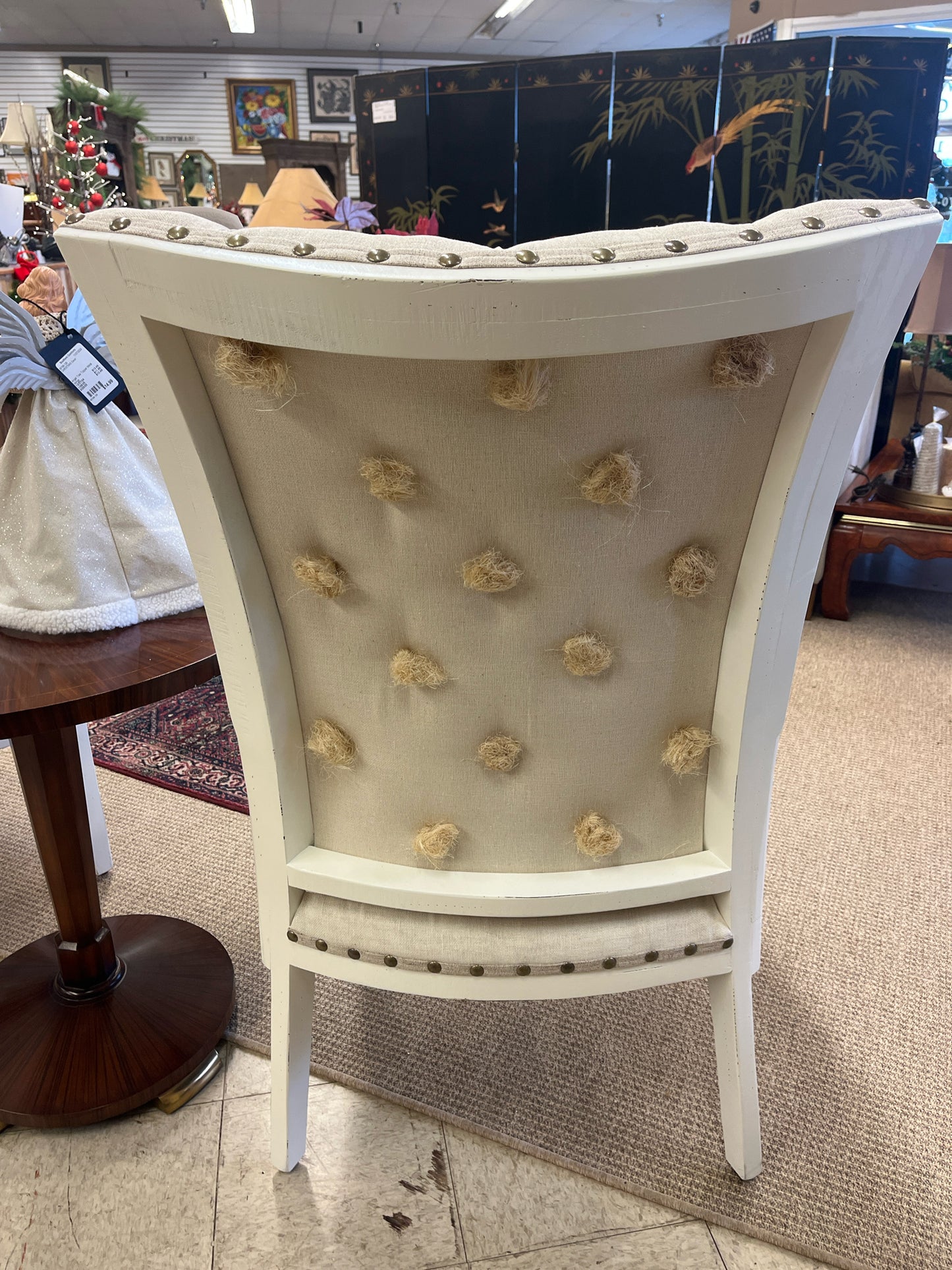 accent chair