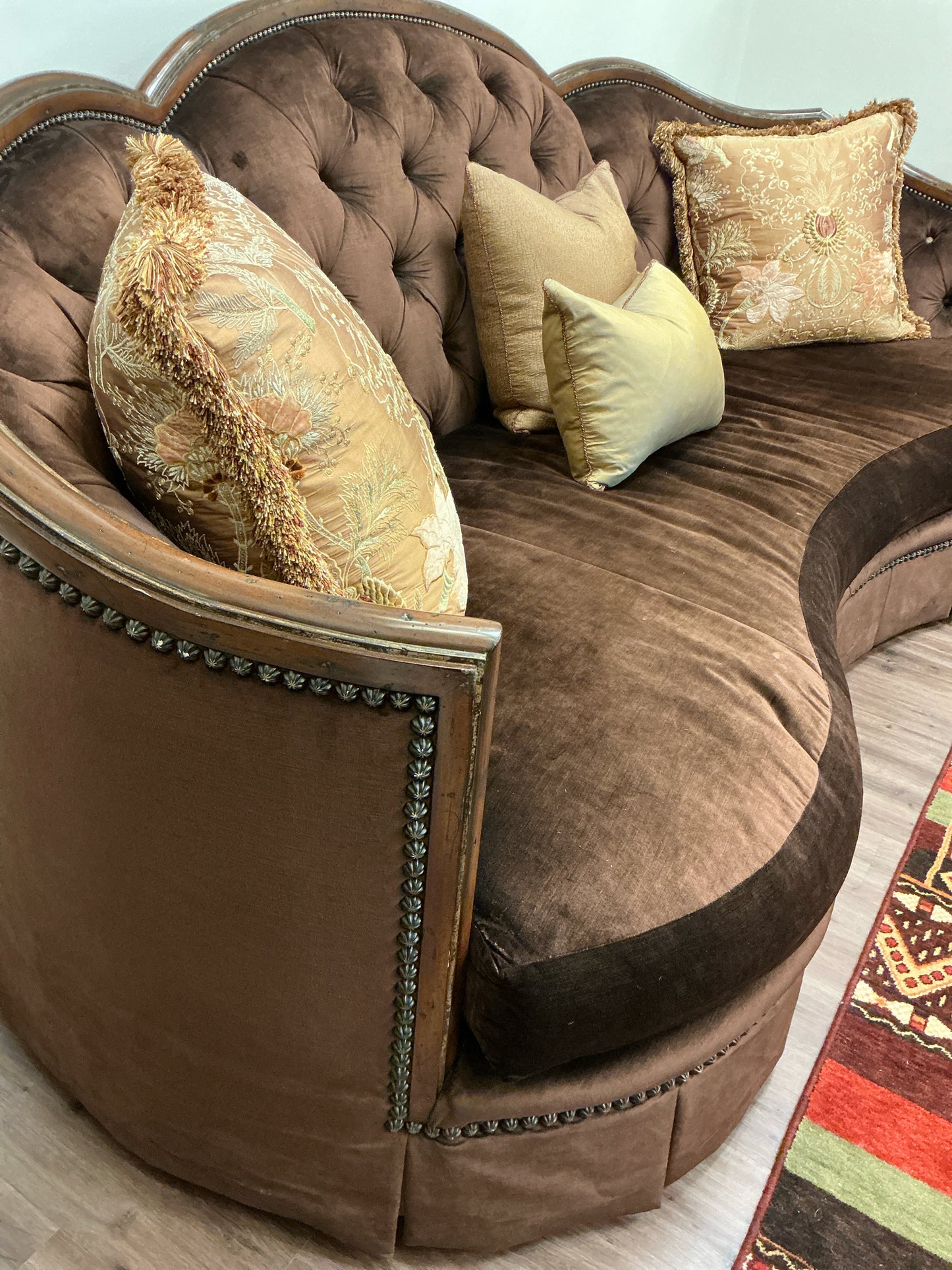 Marge Carson Sofa