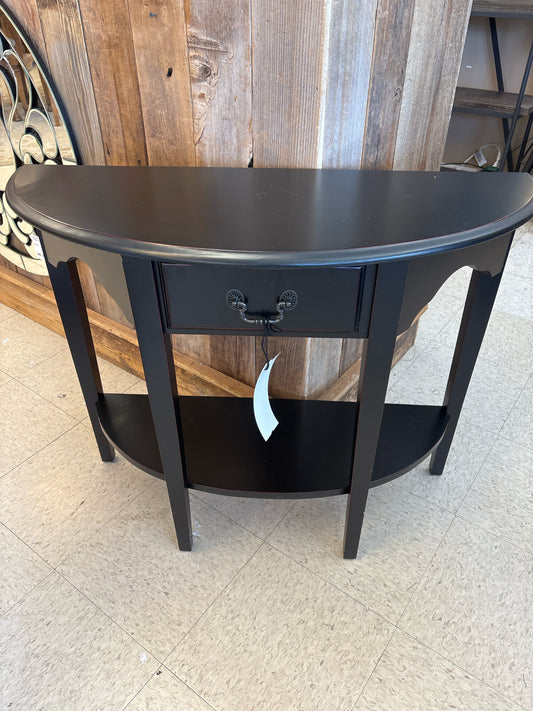 Demilune Table