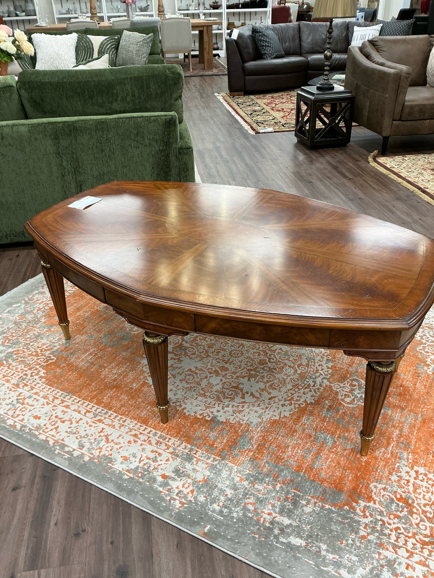 Maitland Smith Coffee Table