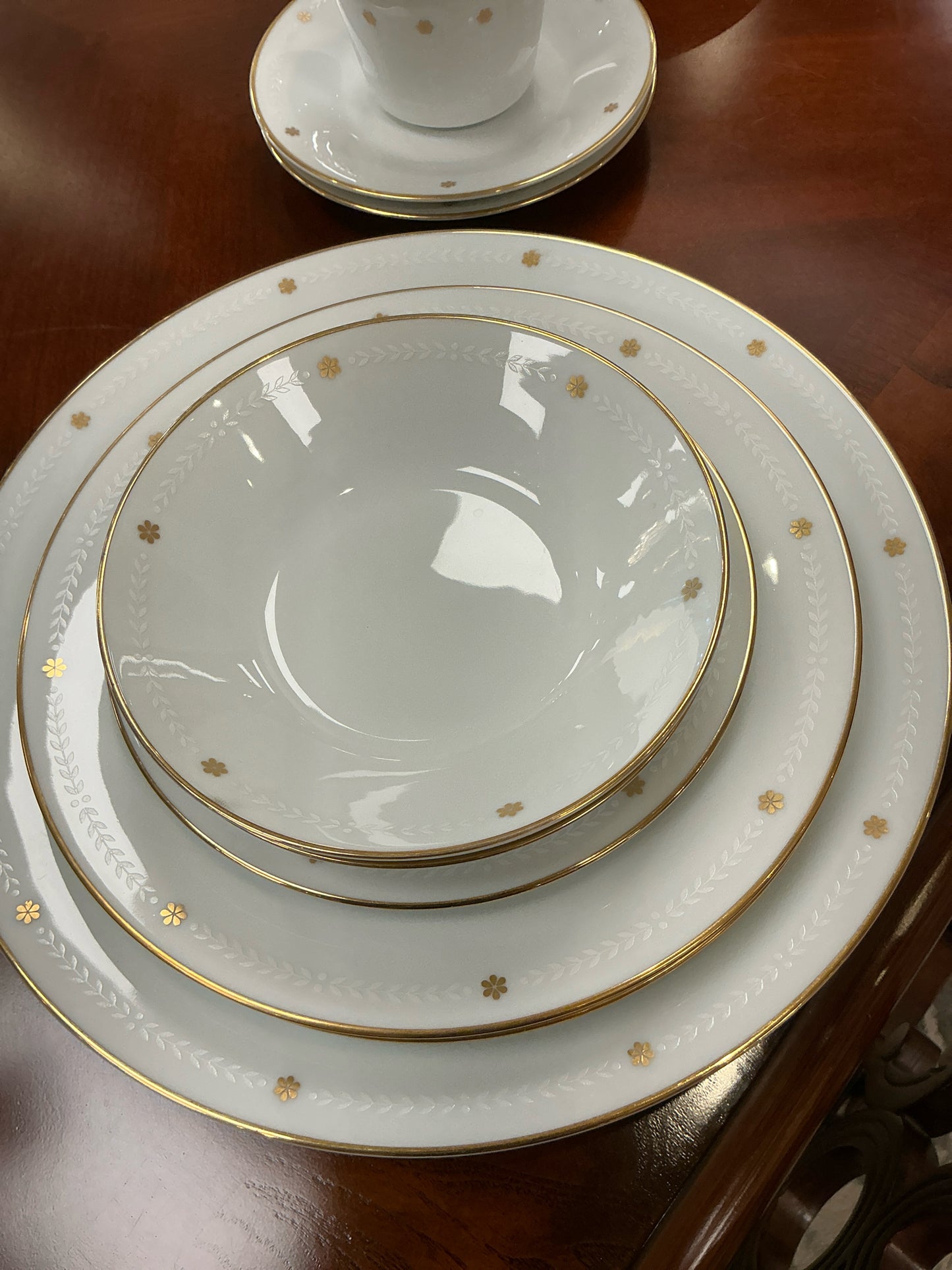 Noritake China Set