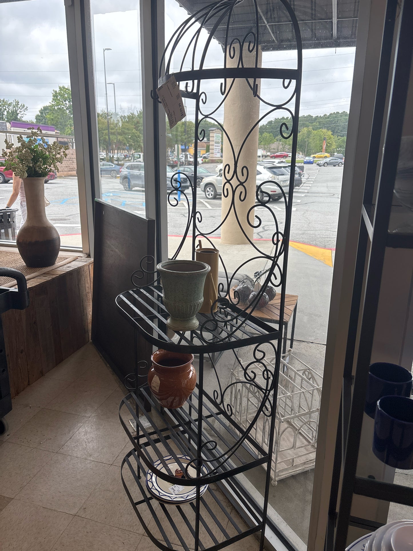 Baker's Rack
