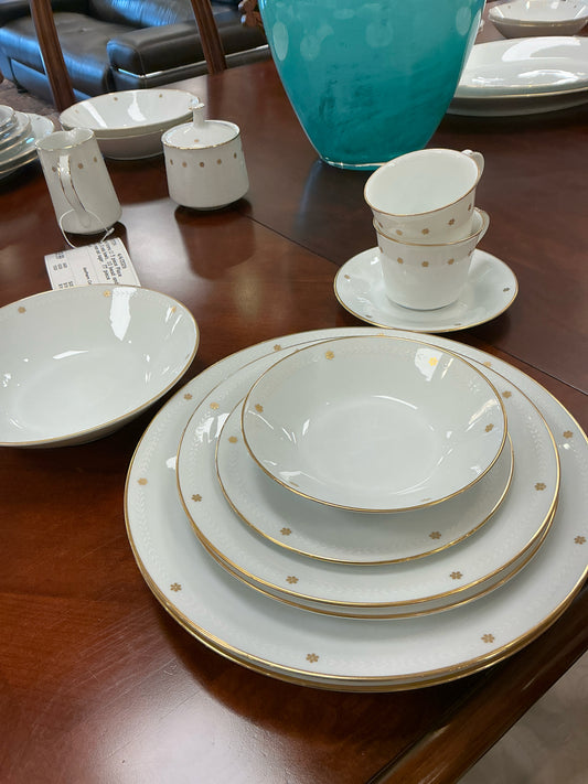 Noritake China Set