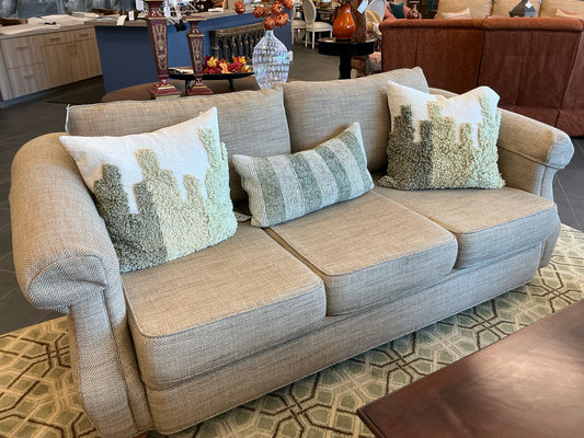 Brown Sofa