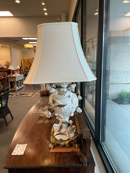 Capodimonte Lamp