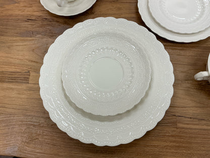 Spode Cream China Set